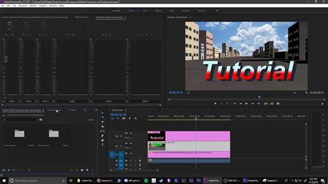 How to Install Premiere Pro and Setup Your first Project (Free .